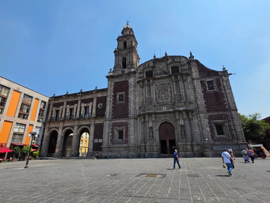 Centro histórico