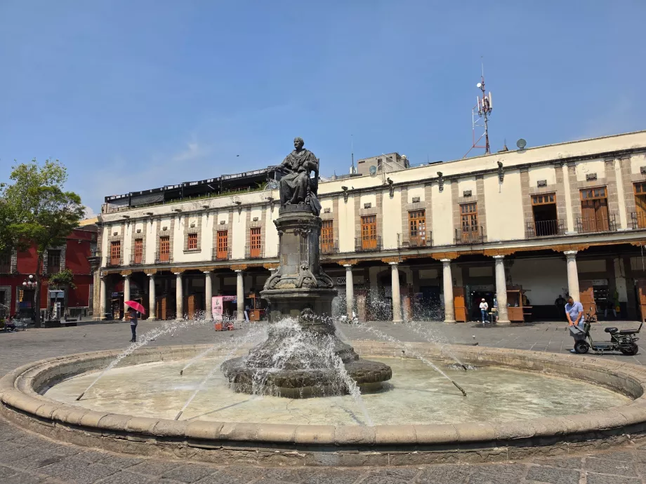 Centro histórico