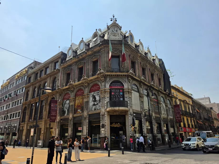 Centro histórico