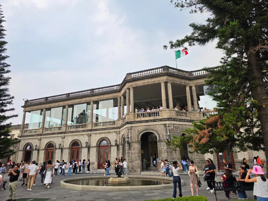 Castillo de Chapultepec