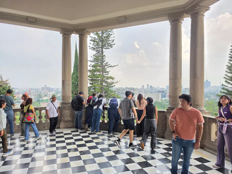 Castillo de Chapultepec