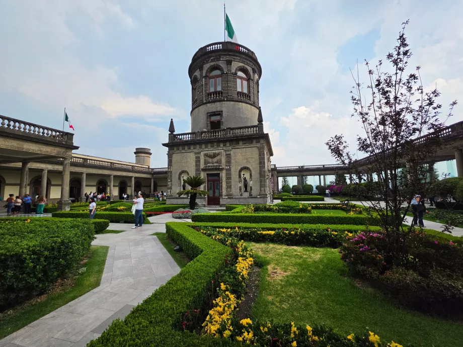 Castillo de Chapultepec
