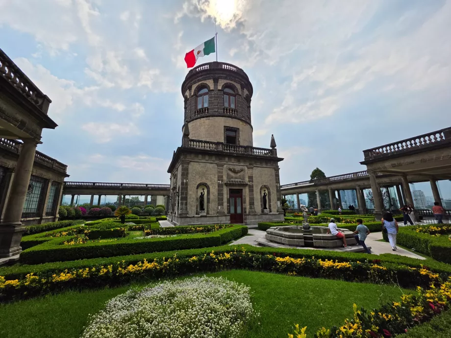 Castillo de Chapultepec
