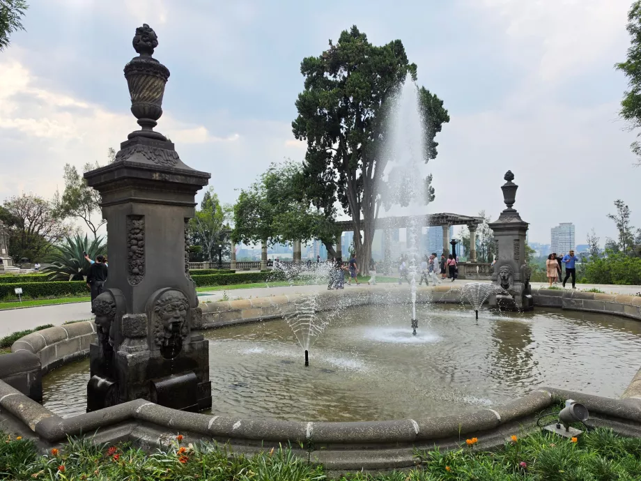 Castillo de Chapultepec