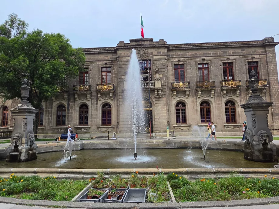 Castillo de Chapultepec