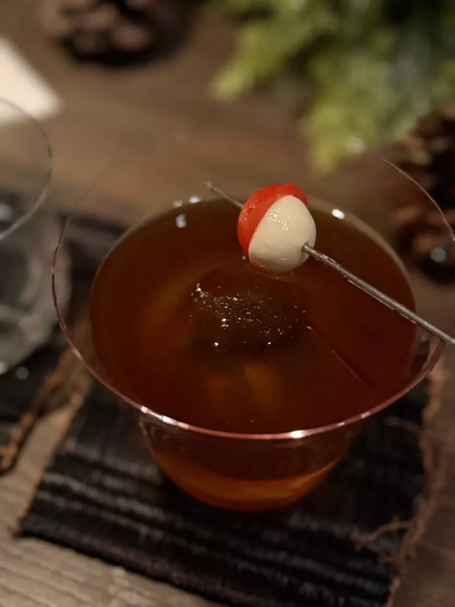 Bar Us - nuestras bebidas