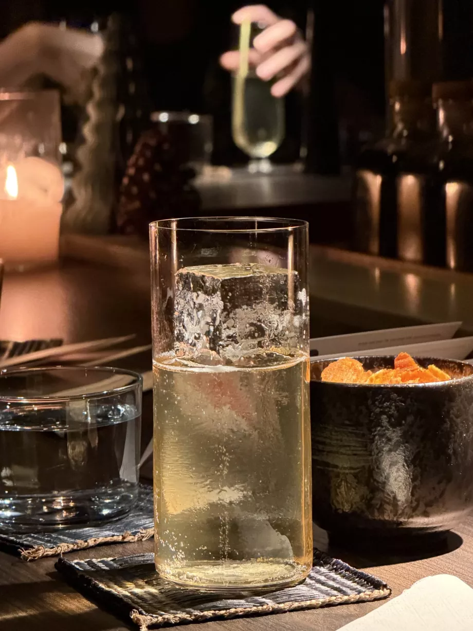 Bar Us - nuestras bebidas