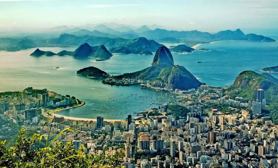 Vista de Río de Janeiro