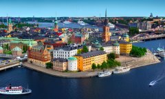 Estocolmo-Arlanda