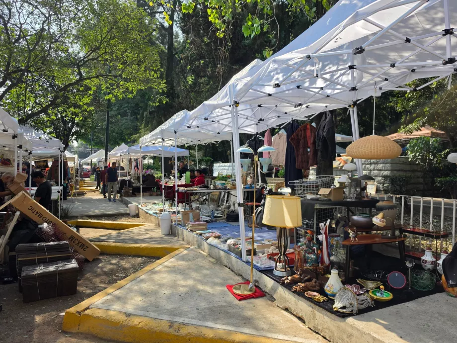 Mercadillos