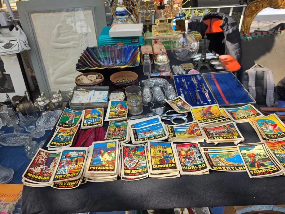Mercadillos