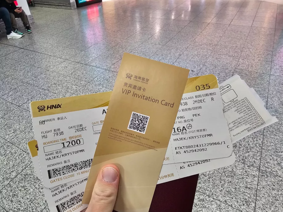 Invitación al salón