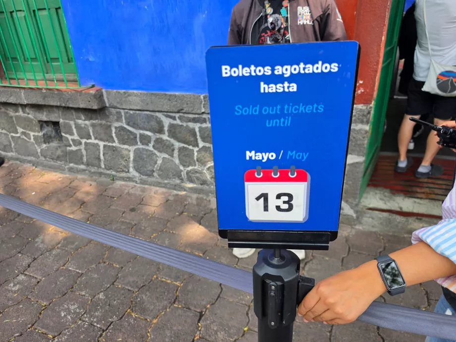 ¡Hemos venido sin billete!