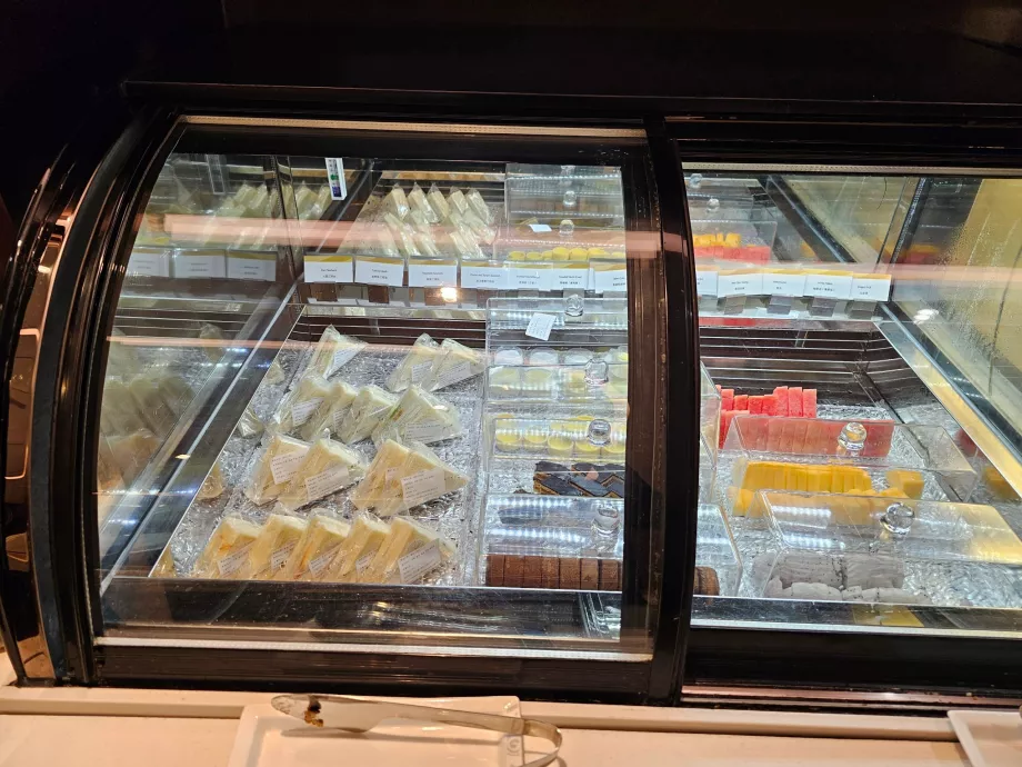 Sala VIP de HNA en Pekín