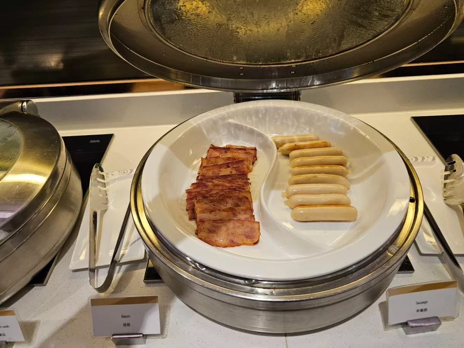 Sala VIP de HNA en Pekín