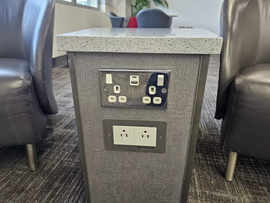 Enchufes y cargadores