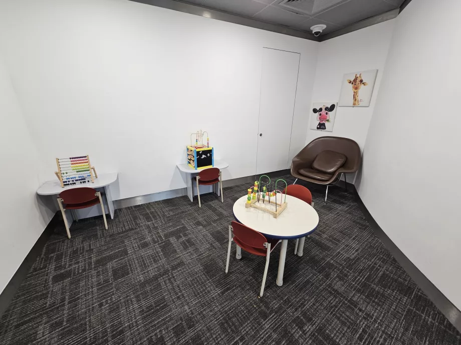 Rincón de los niños