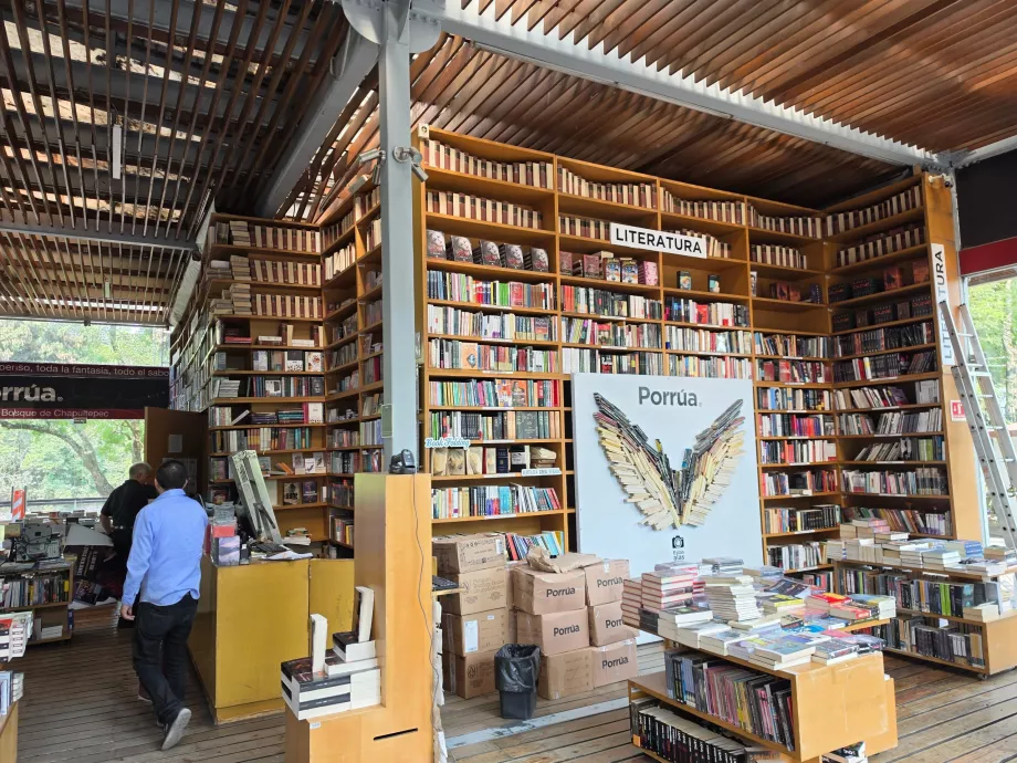 Biblioteca Porrúa