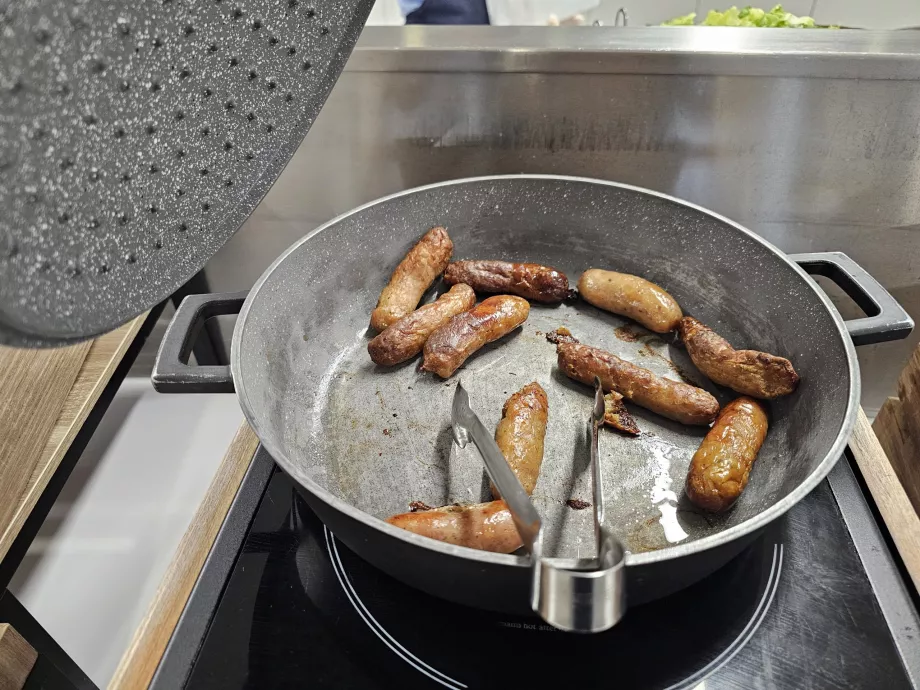 Parejas - oferta de desayuno