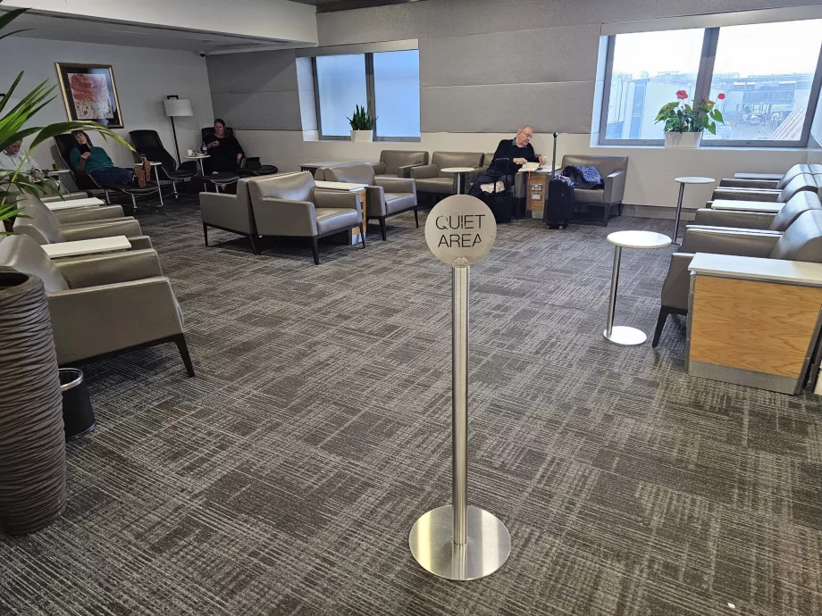 Habitación tranquila