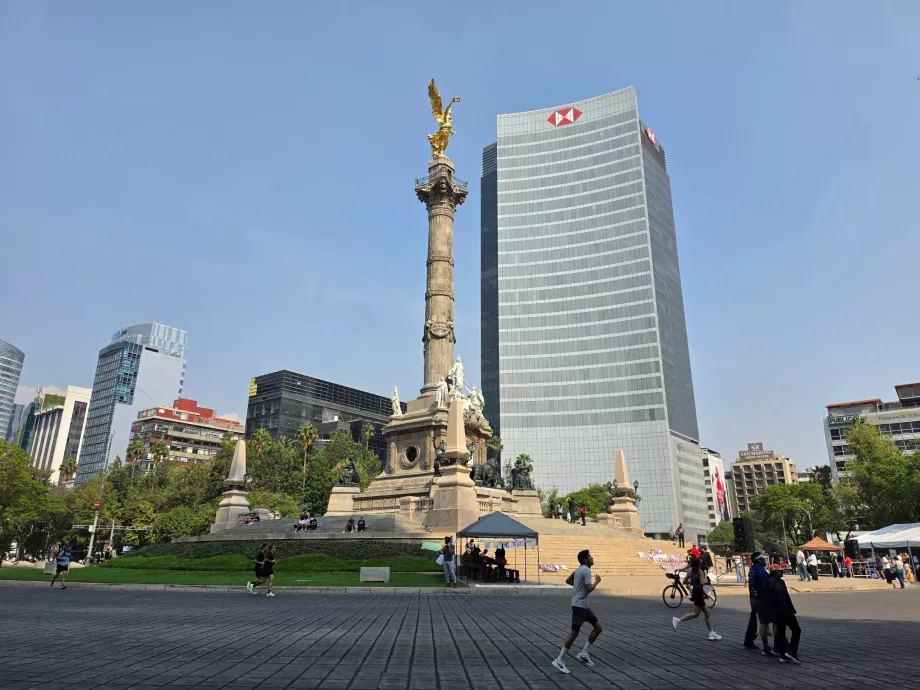 Ángel de la Independencia