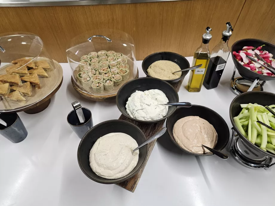 Untables y cocina fría