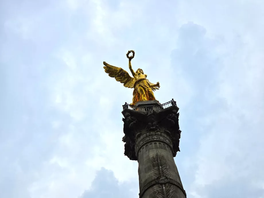 Ángel de la Independencia