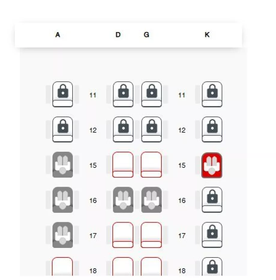 Configuración Super Diamond (más cómoda)