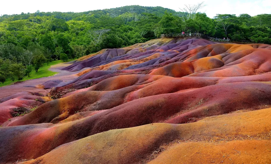 El país de los siete colores
