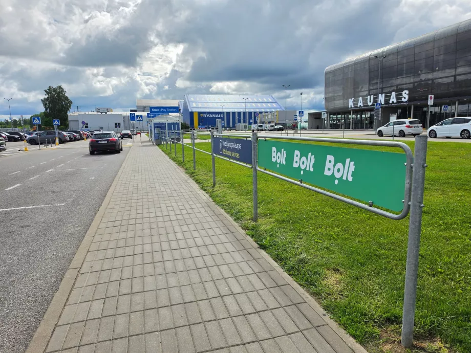 Estación de Bolt