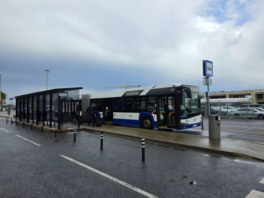 Parada de autobús 22