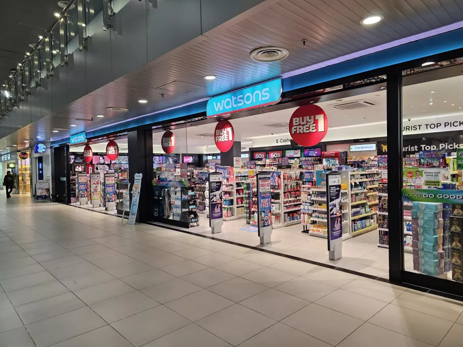 Farmacia Watsons