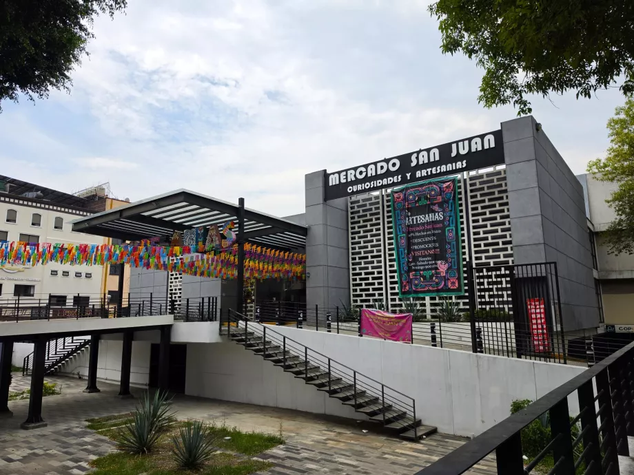 Mercado Pugibet de San Juan