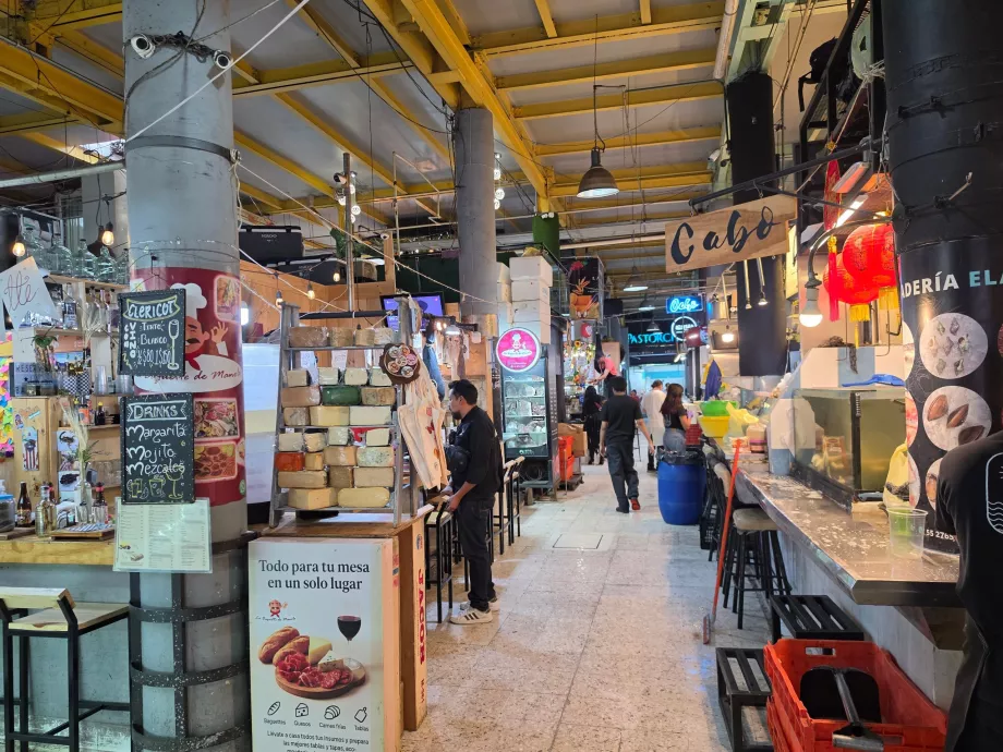 Mercado Pugibet de San Juan