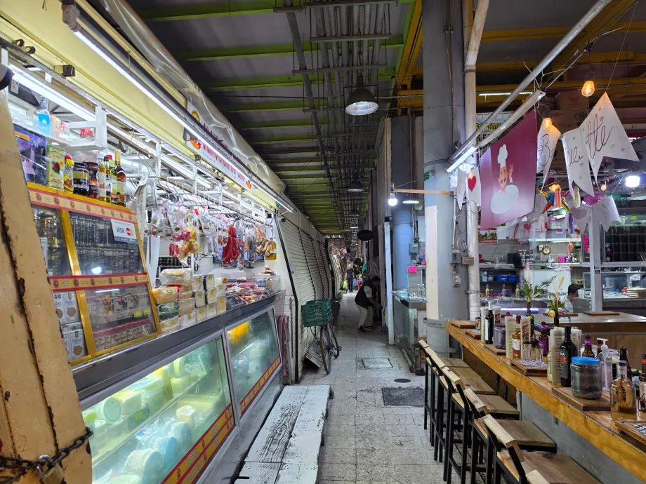 Mercado Pugibet de San Juan