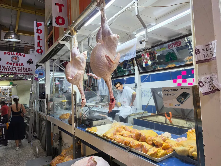 Mercado Pugibet de San Juan