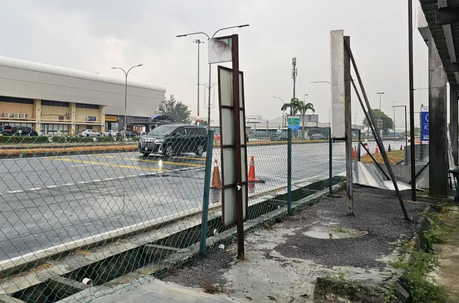 Señalización de paradas de autobús