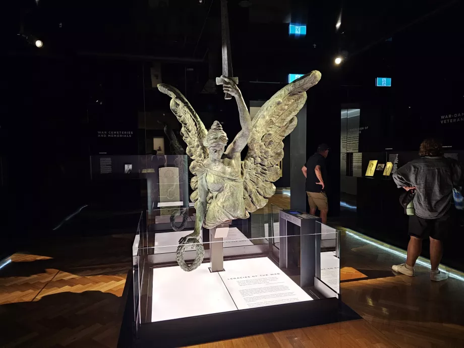 Monumento Australiano a la Guerra