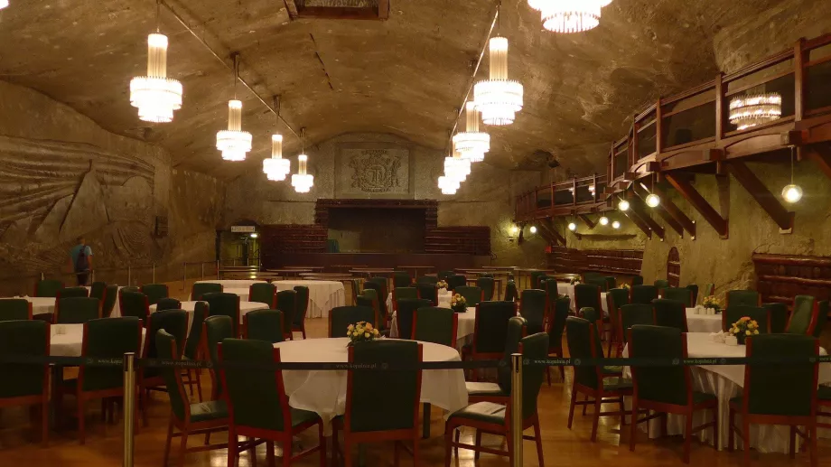Restaurantes en Wieliczka