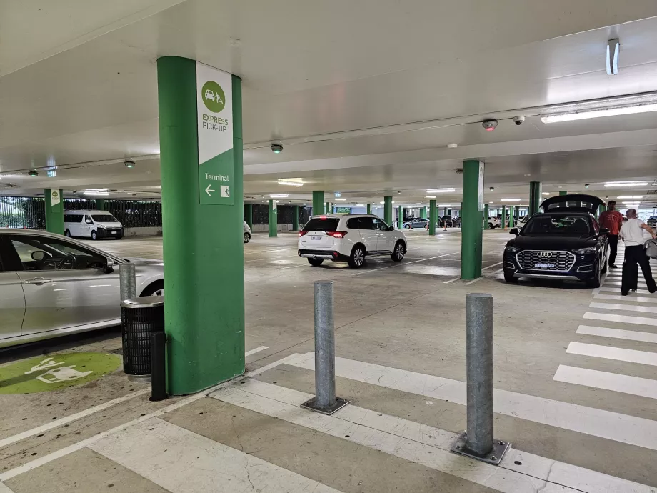 Paradas de Uber