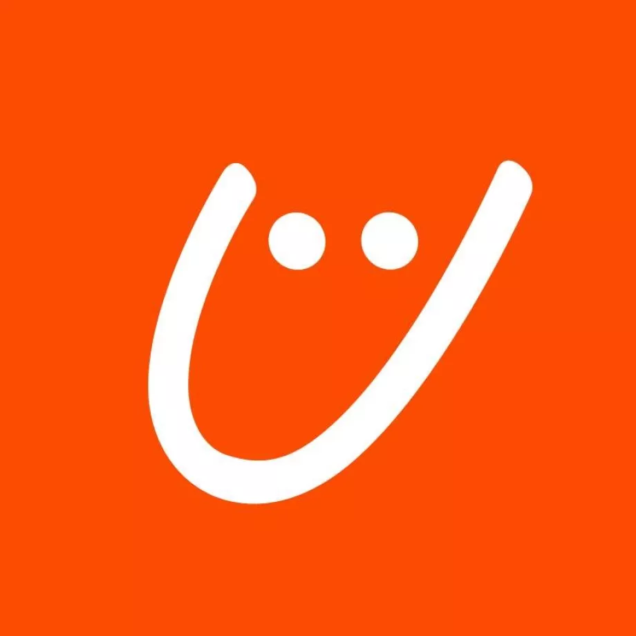 Logotipo de SkyUp Airlines