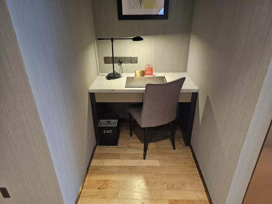 Sala de trabajo