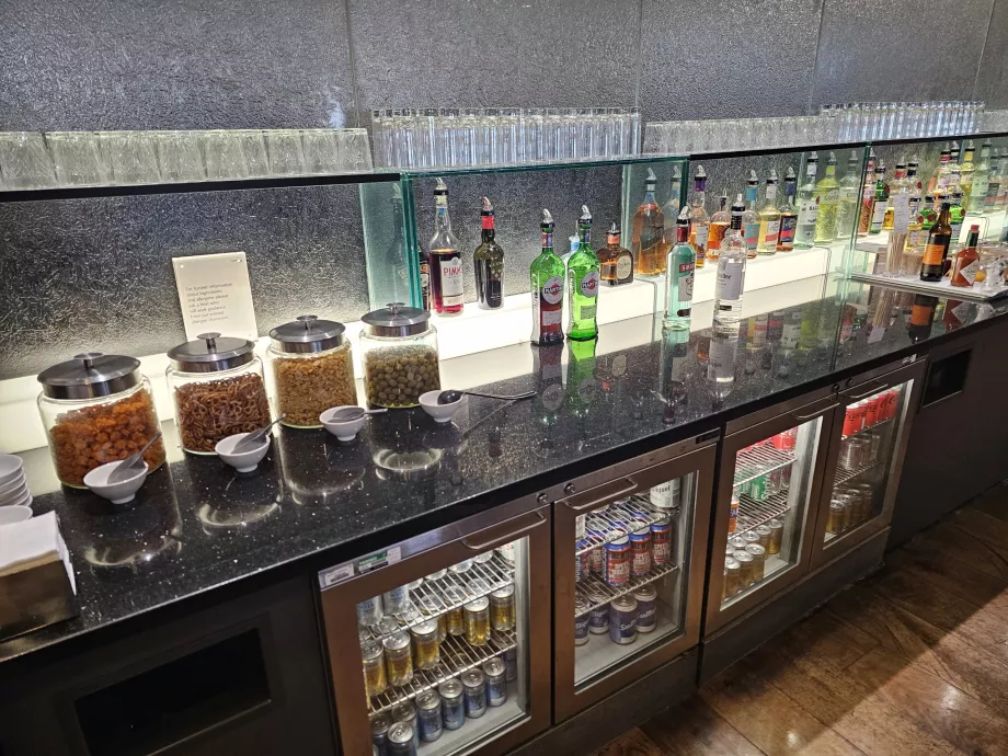 Bebidas alcohólicas