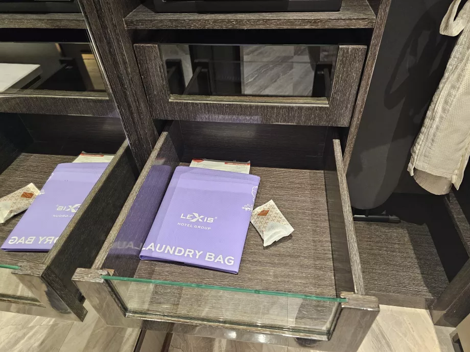 Bolsa de lavandería