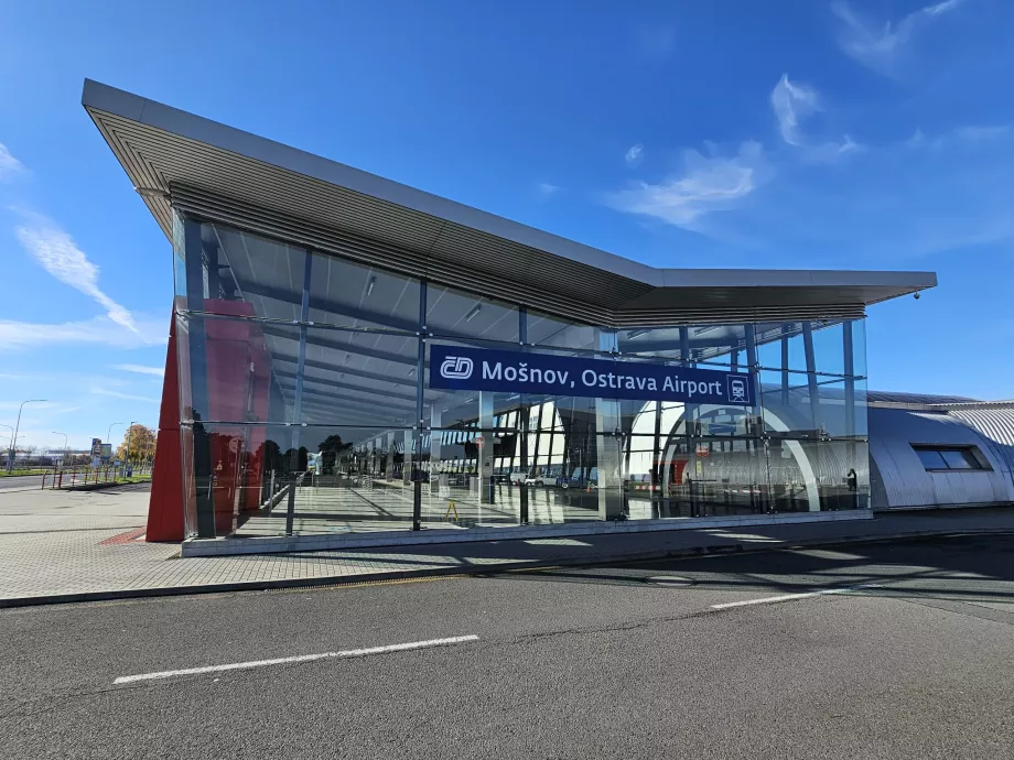 Estación de ferrocarril