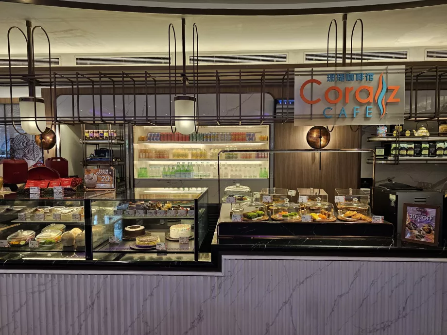 Café Coralz