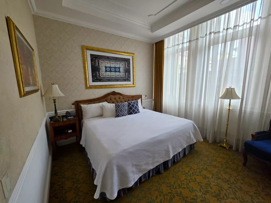 Nuestra habitación