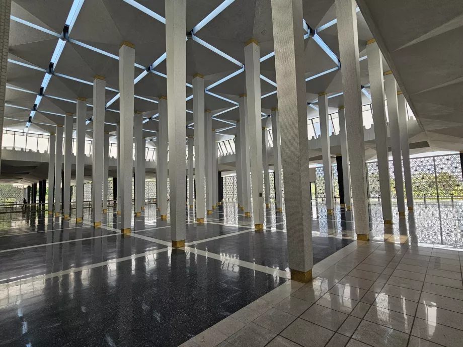 Mezquita Nacional