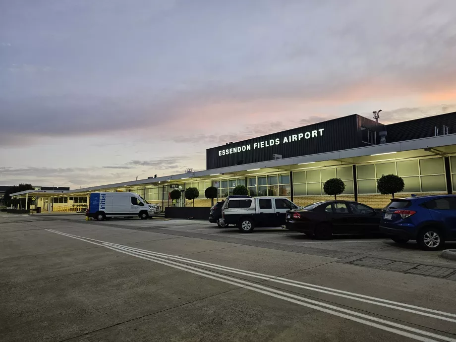 Aeropuerto de Essendon