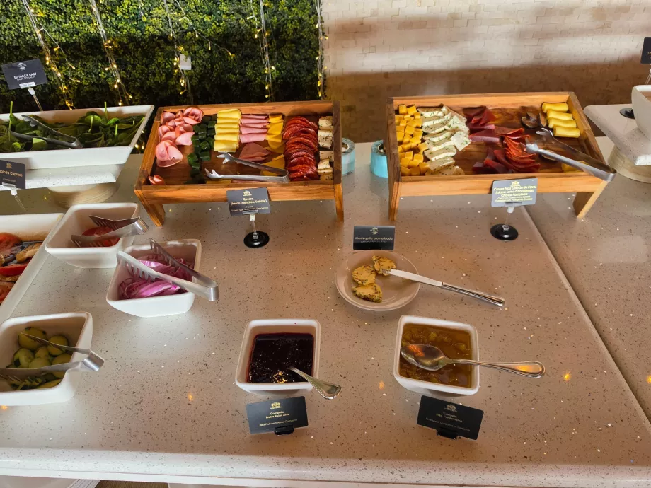 Desayuno